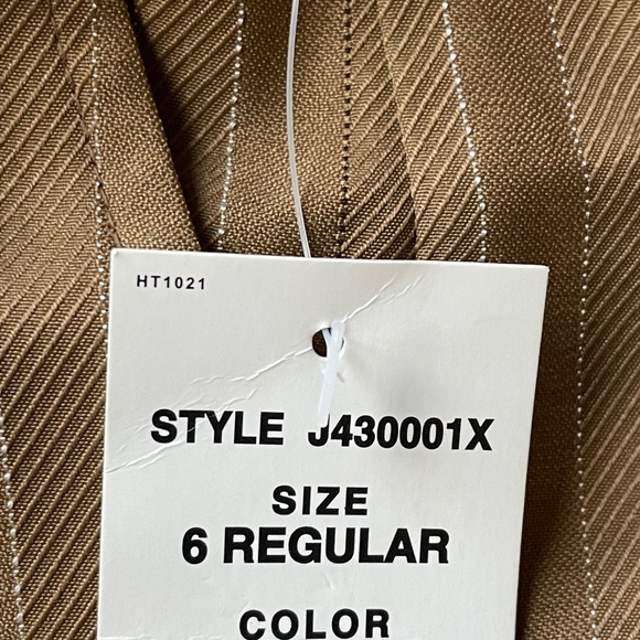 YOUNG KINGS by STEVE HARVEY 2 Piece SUIT Size: 6 New Jacket with Pants - Picture 11 of 16